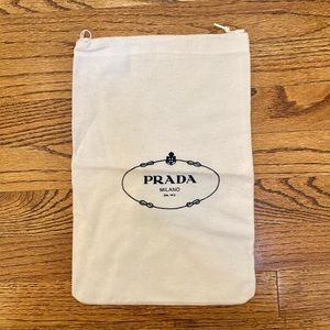 Prada Dust Bag